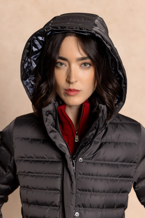 GLOW I First Class down jacket