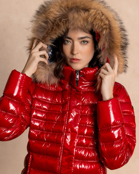 GLOW I First Class down jacket