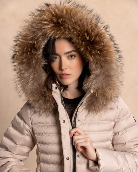 GLOW I First Class down jacket