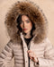 GLOW I First Class down jacket