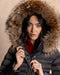 GLOW I First Class down jacket