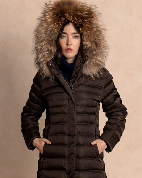 GLOW I First Class down jacket