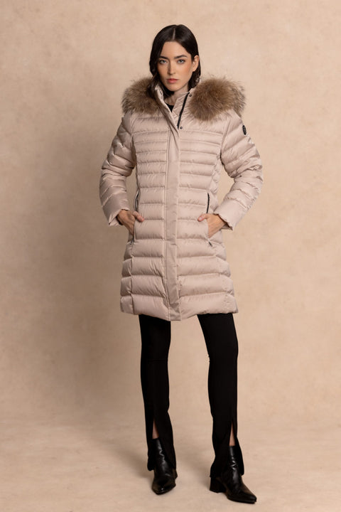 GLOW I First Class down jacket