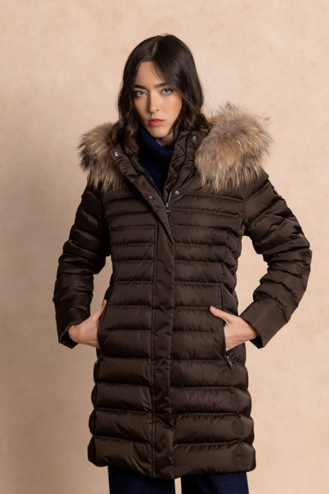 GLOW I First Class down jacket