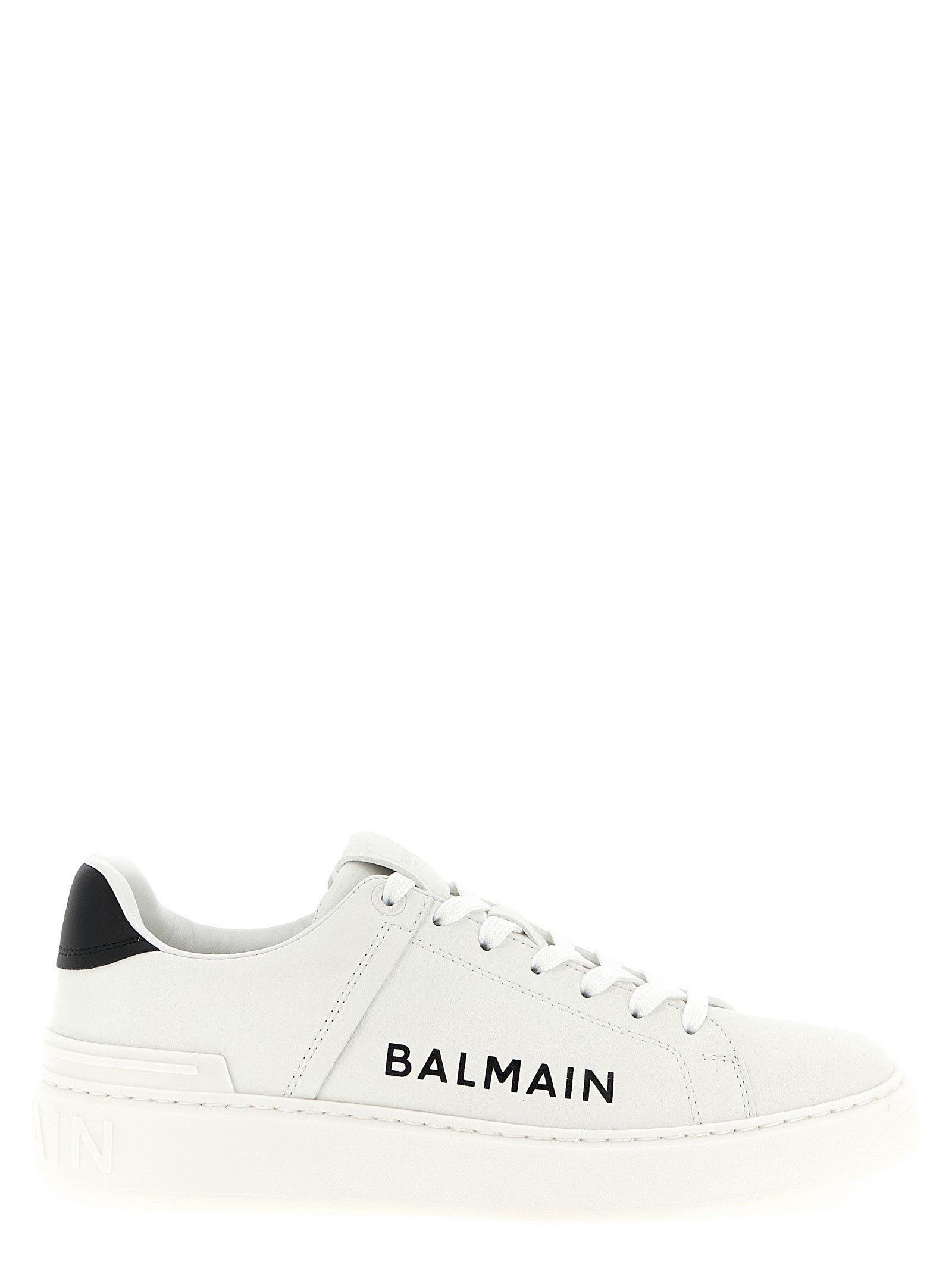 Balmain B-court Sneakers