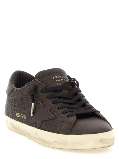 Golden Goose Super-star Sneakers