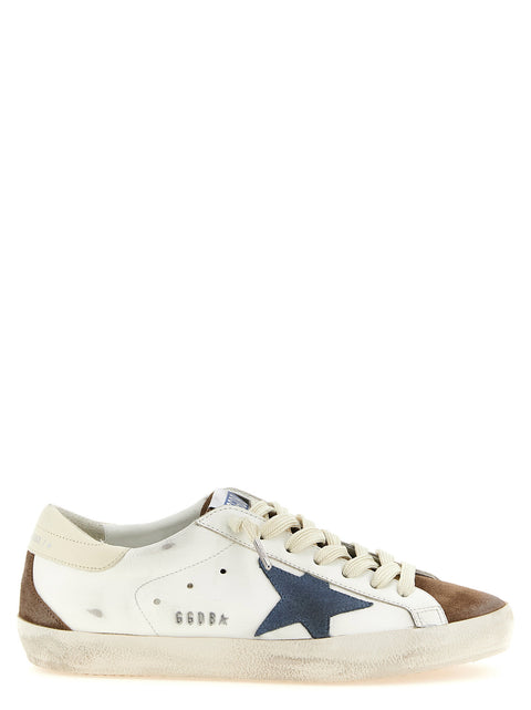 Golden Goose Super Star Sneakers