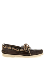 Golden Goose Boat Loafers