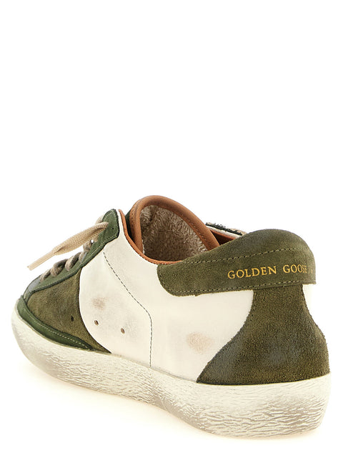 Golden Goose Super-star Sneakers