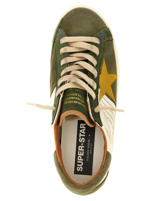 Golden Goose Super-star Sneakers