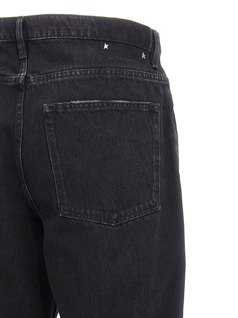 Golden Goose Skate Jeans