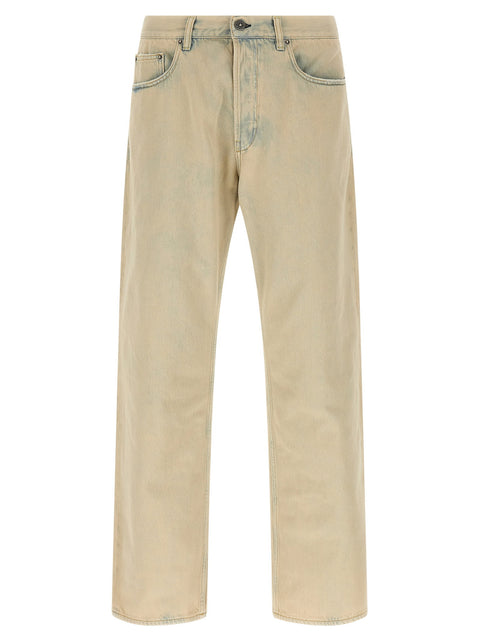 Golden Goose Skate Jeans