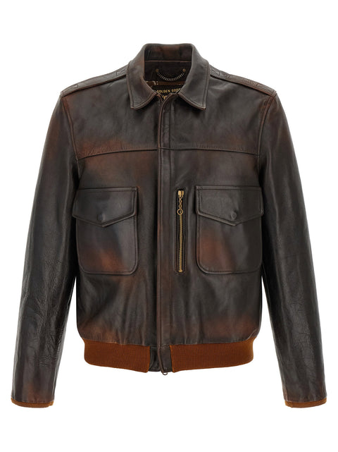Golden Goose Journey Bomber Jacket