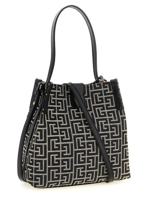Balmain Release Bucket Bag