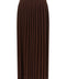 Fabiana Filippi Knitted Pleated Skirt