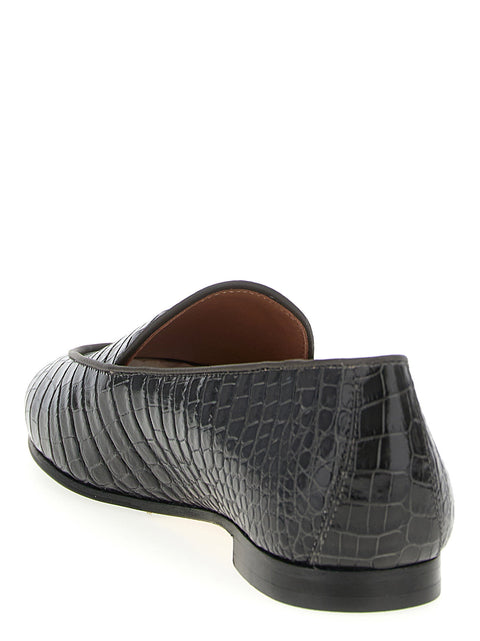 Aquazzura Guanto Loafers