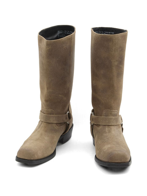 GOLDEN GOOSE Boots BEIGE