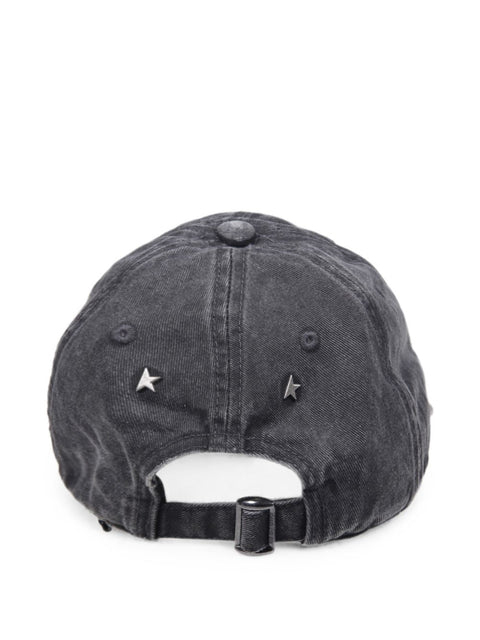 GOLDEN GOOSE Hats DARK GREY
