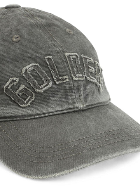 GOLDEN GOOSE Hats GREEN