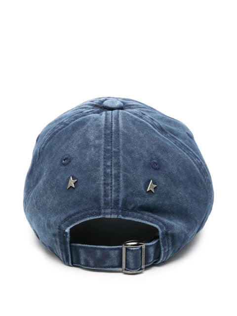 GOLDEN GOOSE Hats NAVY