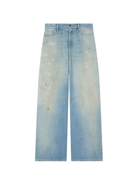 GOLDEN GOOSE Jeans LIGHT BLUE