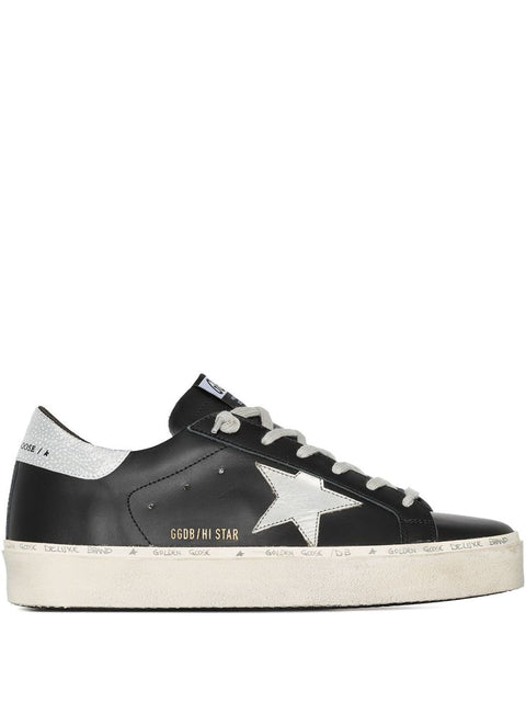 GOLDEN GOOSE Sneakers BLACK