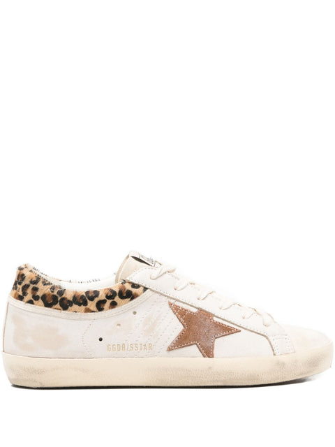 GOLDEN GOOSE Sneakers LEOPARD PRINT