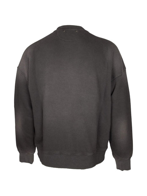 GOLDEN GOOSE Sweaters DARK GREY