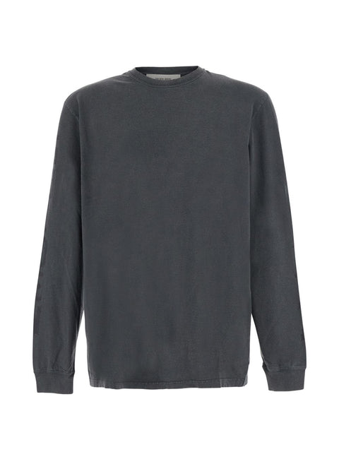 GOLDEN GOOSE T-shirts and Polos GREY