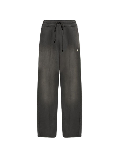 GOLDEN GOOSE Trousers DARK GREY