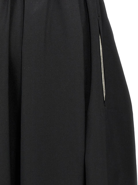Comme Des Garcons Wool Pants