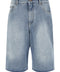 Dolce & Gabbana Denim Bermuda Shorts