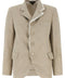 Comme Des Garcons Double Layer Lapel Blazer