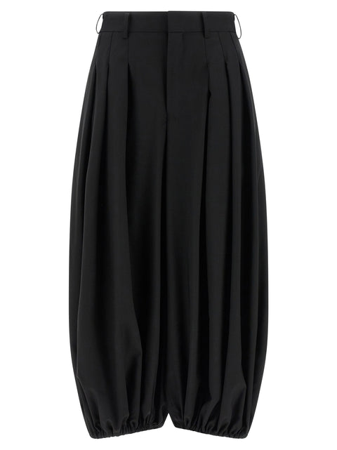 Comme Des Garcons Zuava Pants