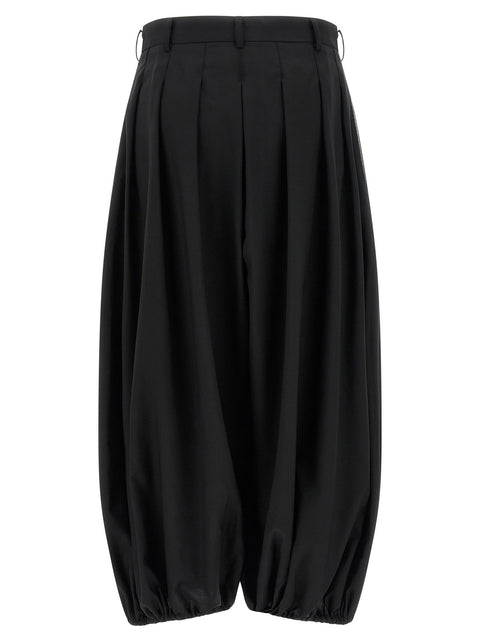 Comme Des Garcons Zuava Pants