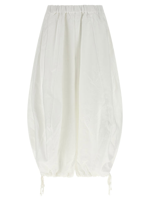 Comme Des Garcons Zuava Pants