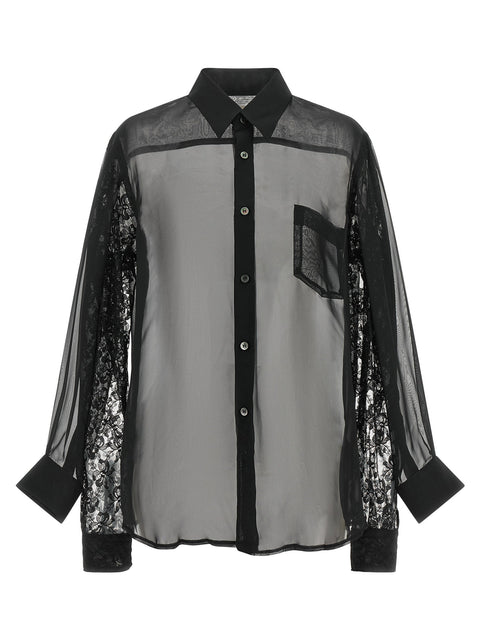Comme Des Garcons Double Sleeve Shirt