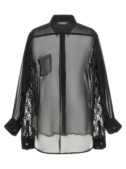 Comme Des Garcons Double Sleeve Shirt