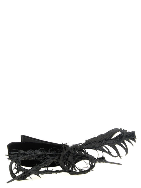 Comme Des Garcons Comme Des Garçons X Hizume Headband