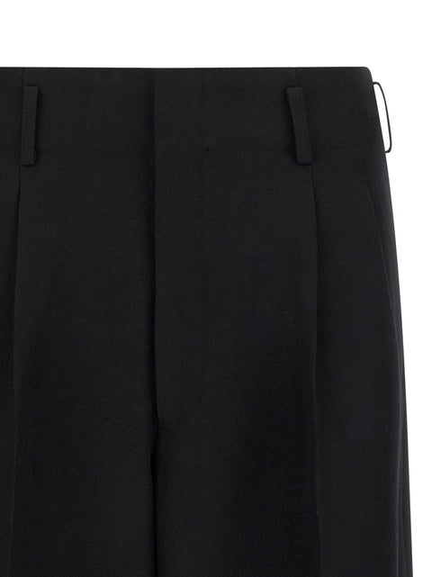 Comme Des Garcons Cropped Pants