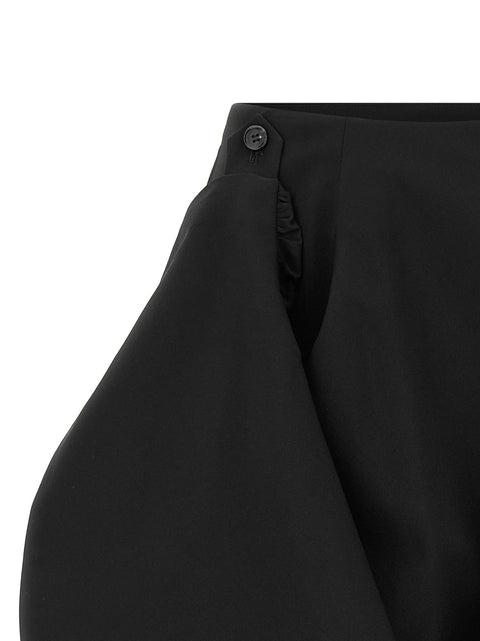 Comme Des Garcons Sculptural Skirt