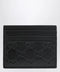 GUCCI Black GG Emblem card holder
