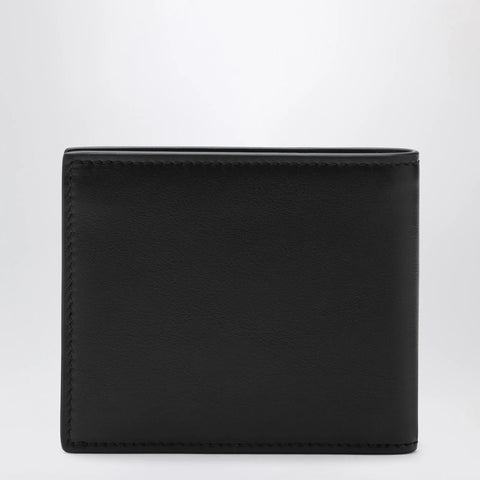 GUCCI Black GG Marmont Bi-Fold Wallet