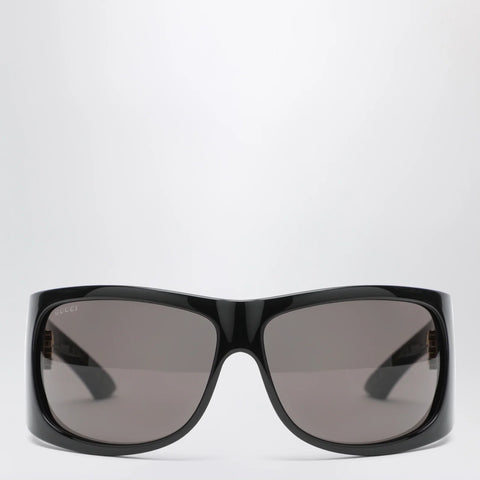 GUCCI Black Square Sunglasses