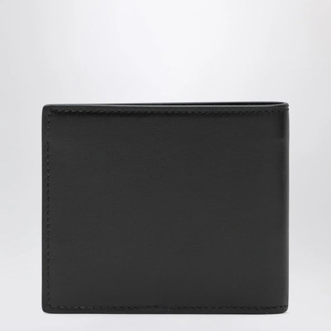 GUCCI Black bi-fold wallet with Horsebit