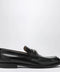 GUCCI Black loafers with Horsebit