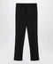 GUCCI Black skinny wool trousers