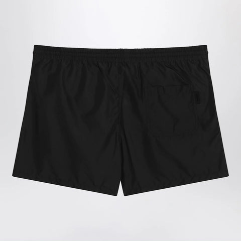 GUCCI Black swimsuit with logo