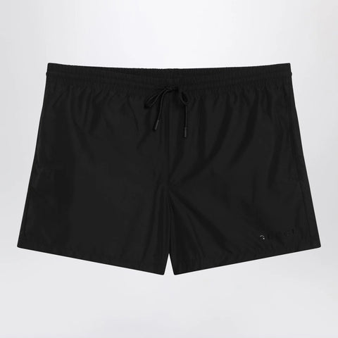 GUCCI Black swimsuit with logo