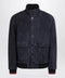 GUCCI Blue leather jacket